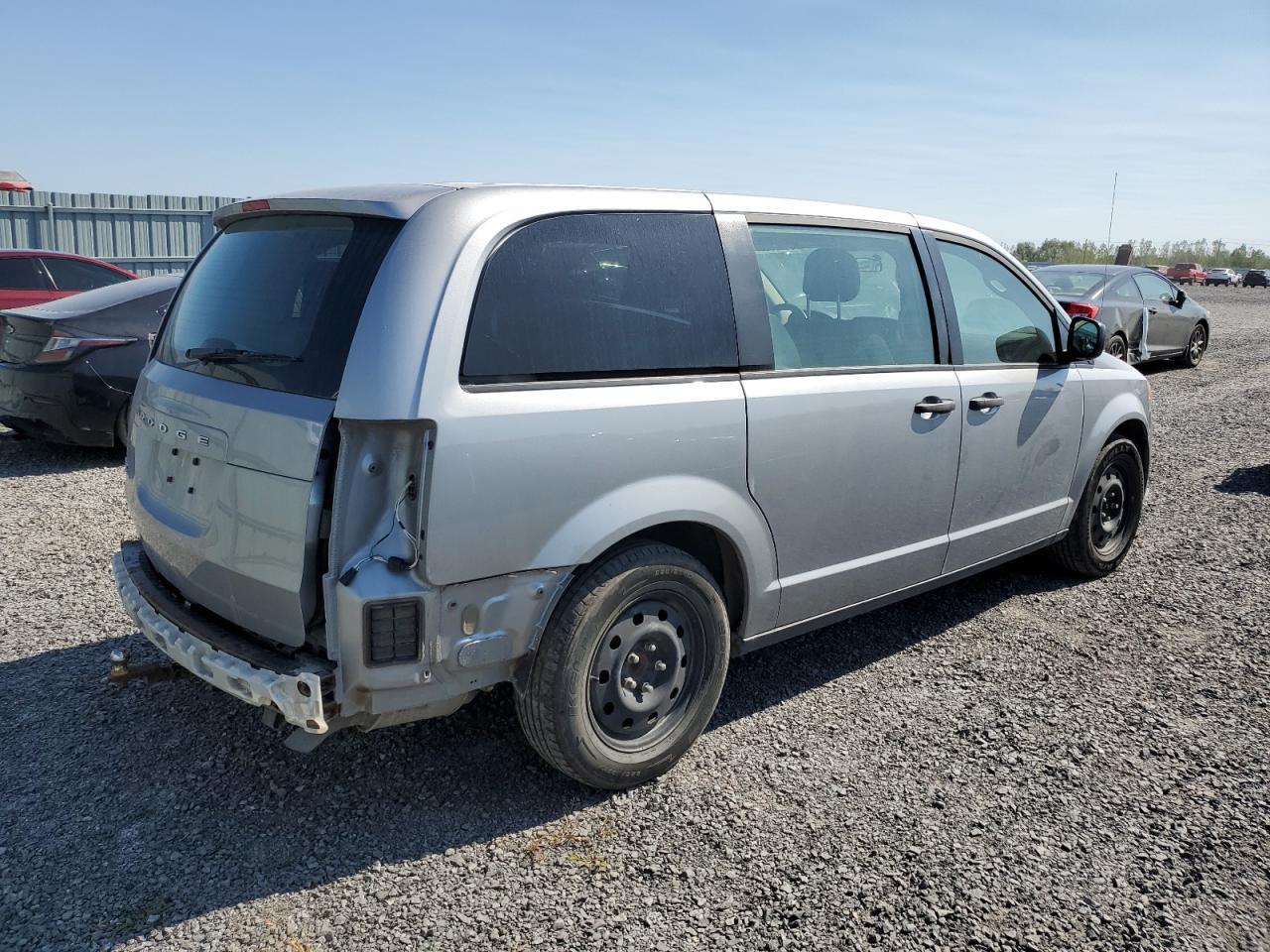 2018 Dodge Grand Caravan Se - Image 3
