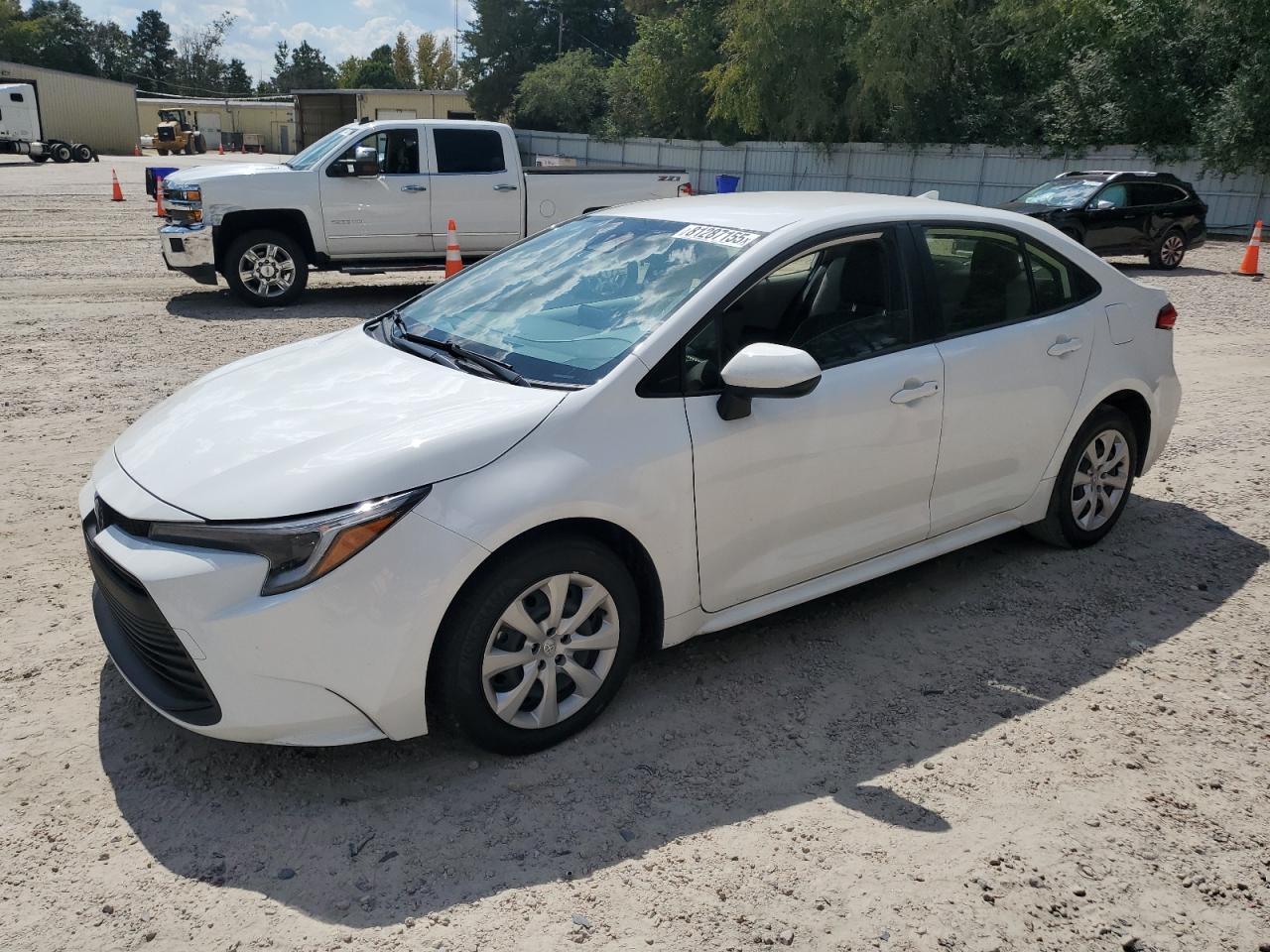 2025 Toyota Corolla Hybrid Le