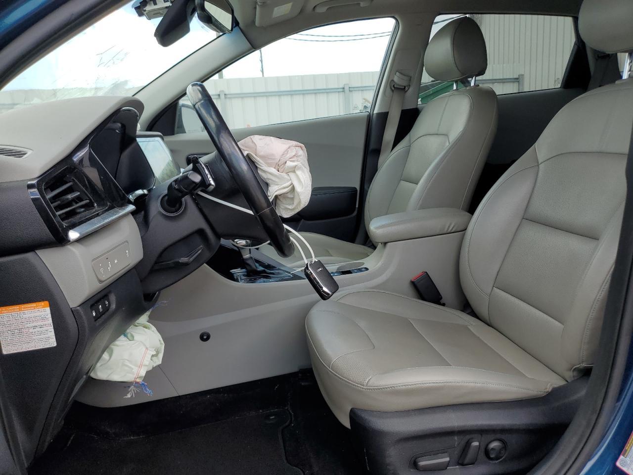 2020 Kia Niro Ex Premium - Фото 7