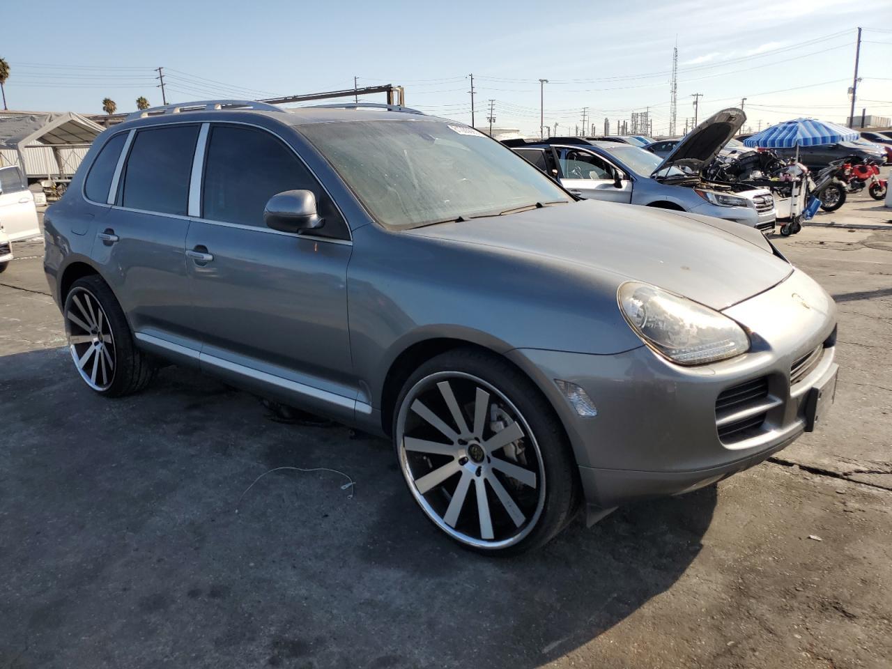 2006 Porsche Cayenne S - Фото 4