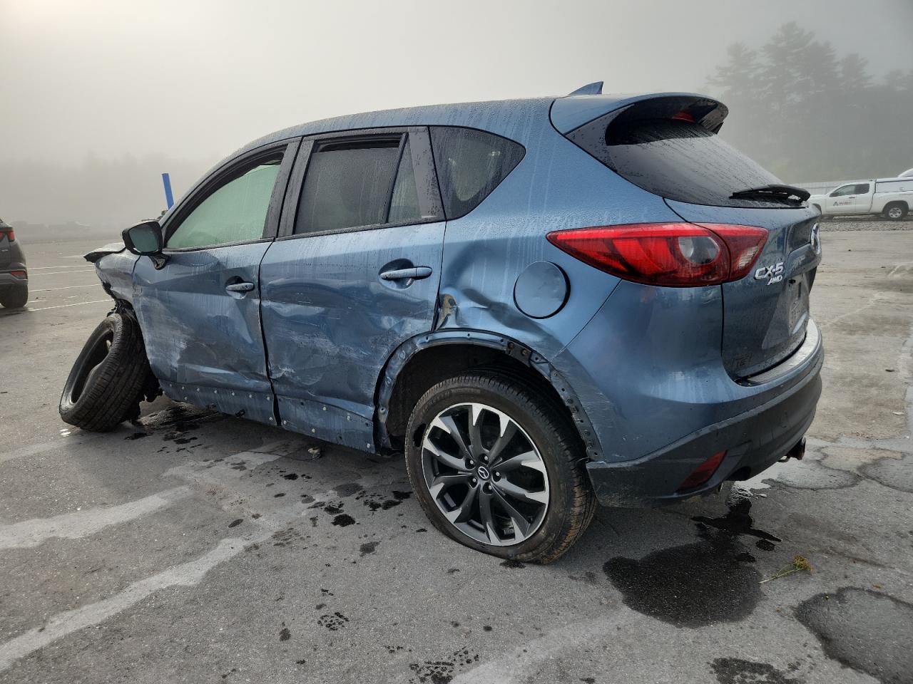 2016 Mazda Cx-5 Gt - Image 2