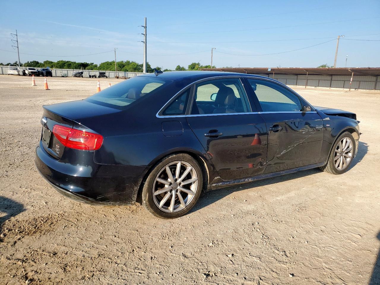 2014 Audi A4 Prestige - Фото 3