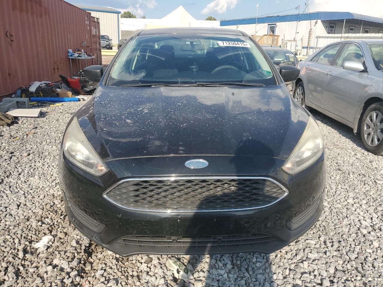 2017 Ford Focus S - Фото 5