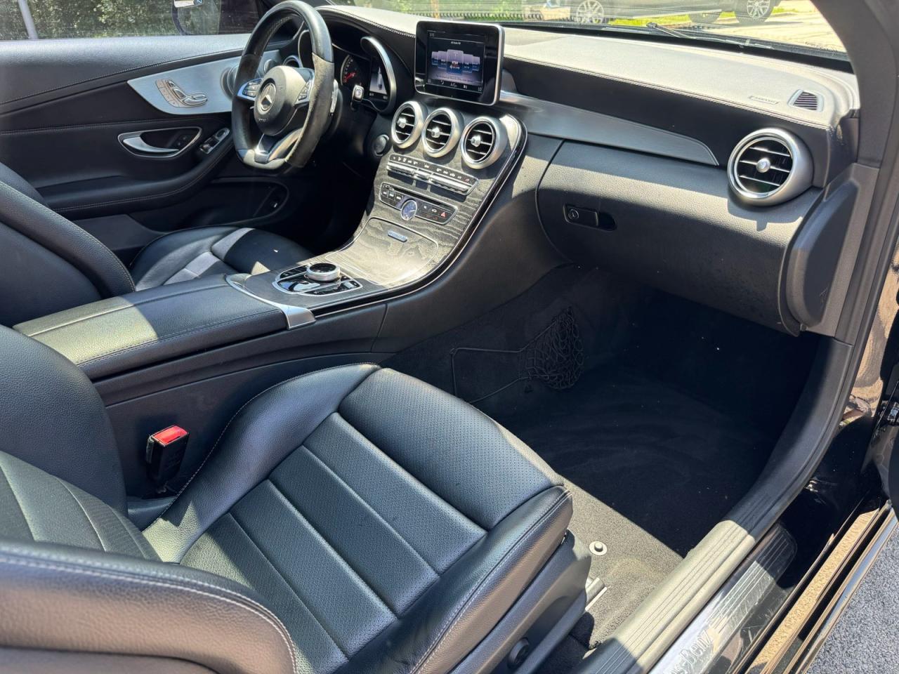 2018 Mercedes-Benz C 300 4Matic - Фото 5