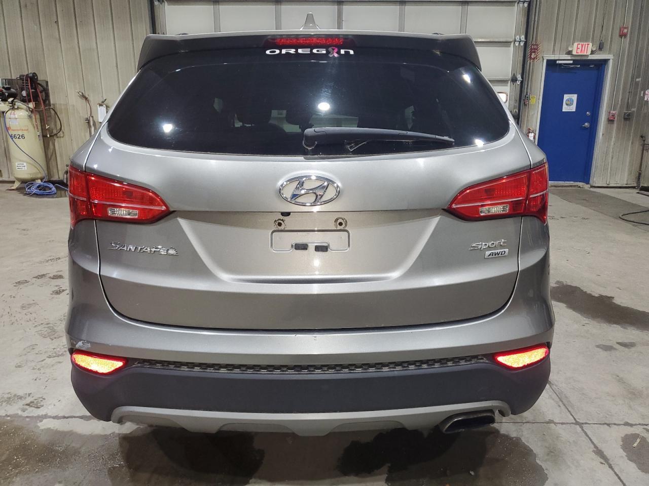 2015 Hyundai Santa Fe Sport - Фото 6