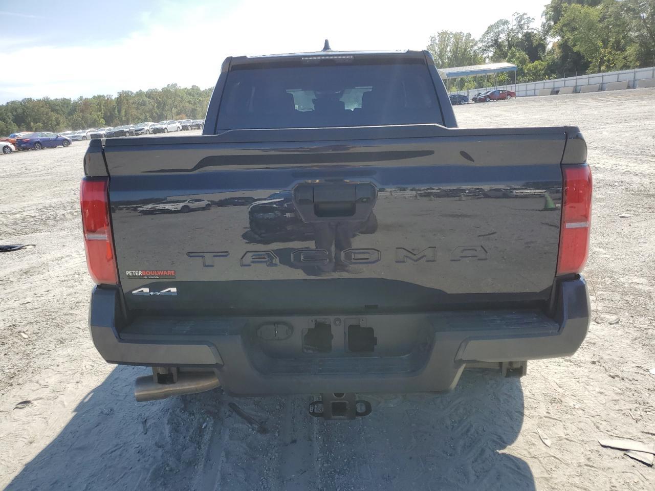 2024 Toyota Tacoma Double Cab - Фото 6