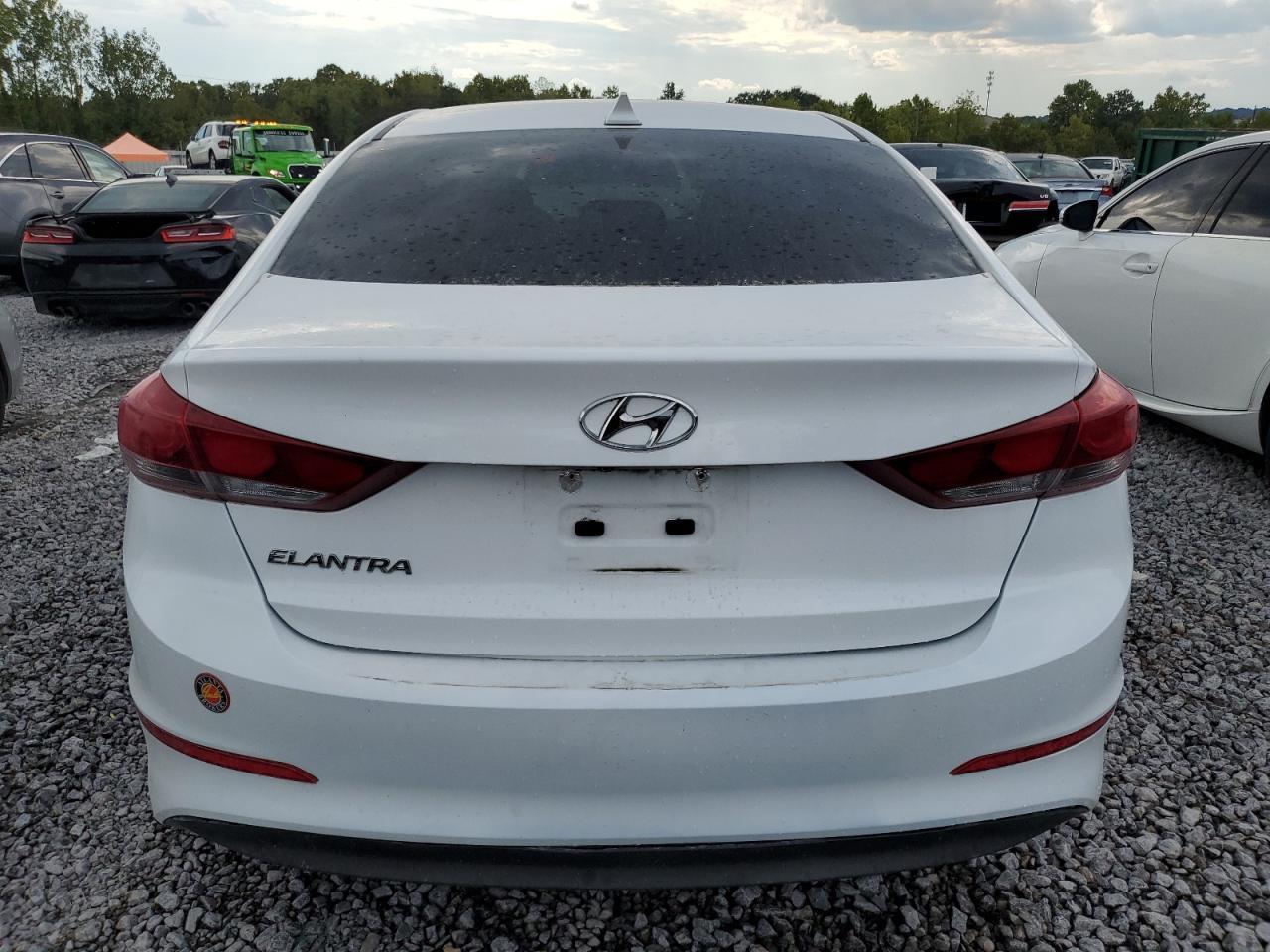 2018 Hyundai Elantra Sel - Фото 6