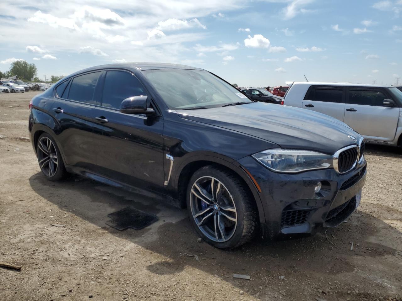 2016 BMW X6 M - Фото 4