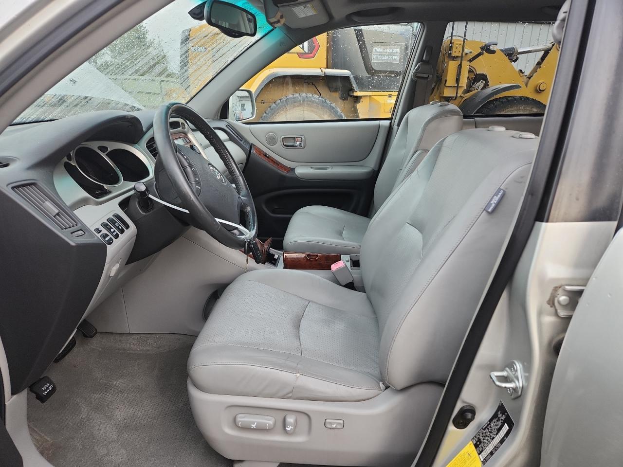 2006 Toyota Highlander Hybrid - Фото 7