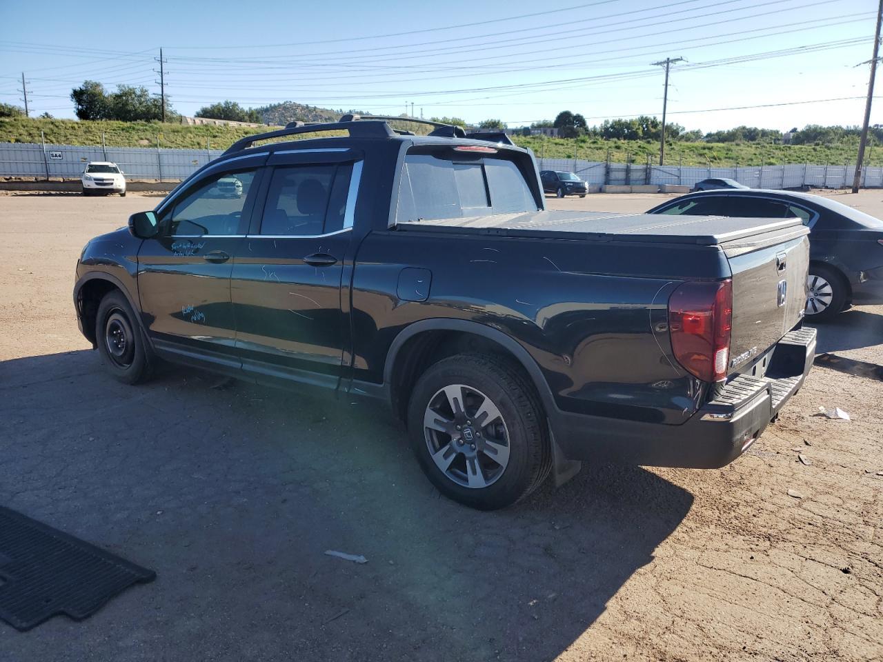 2019 Honda Ridgeline Rtl - Фото 2