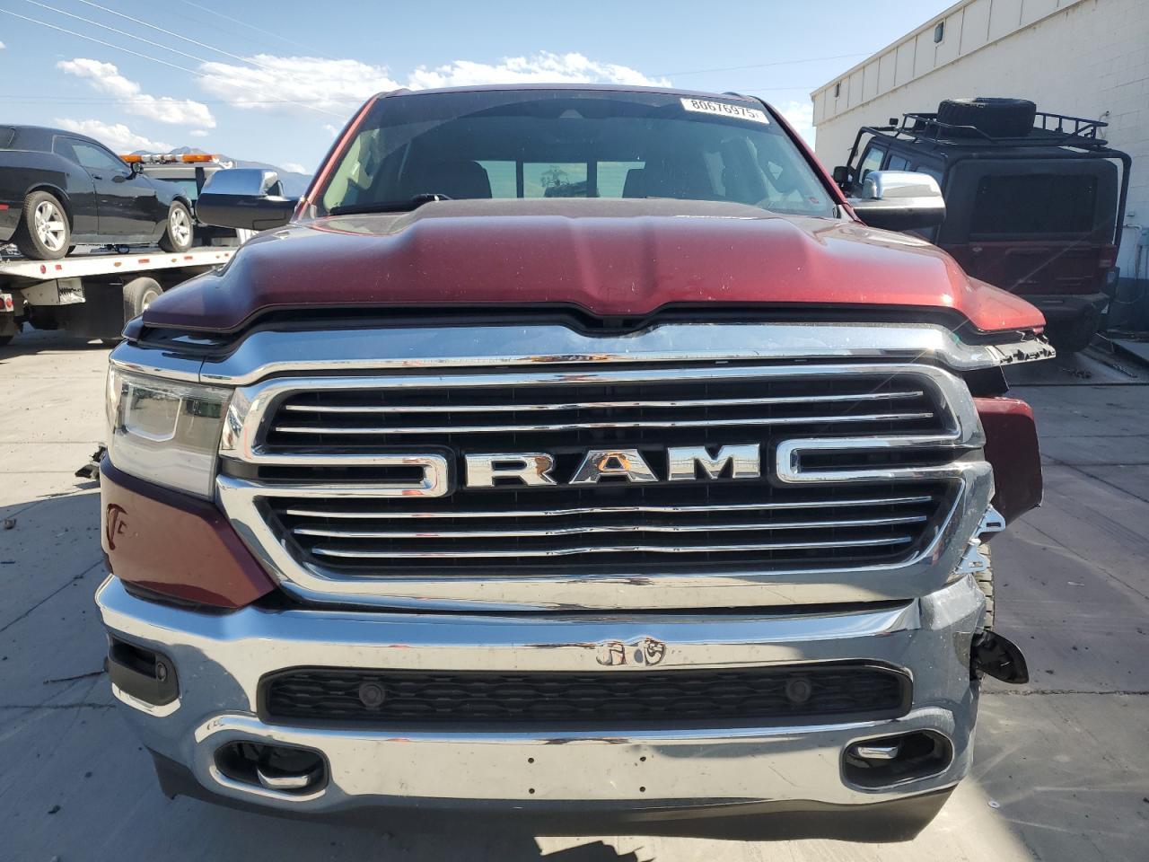 2020 Ram 1500 Laramie - Image 5