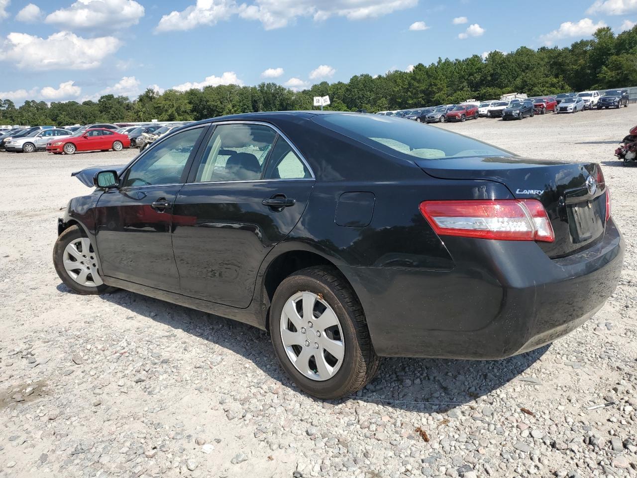 2011 Toyota Camry Base - Image 2
