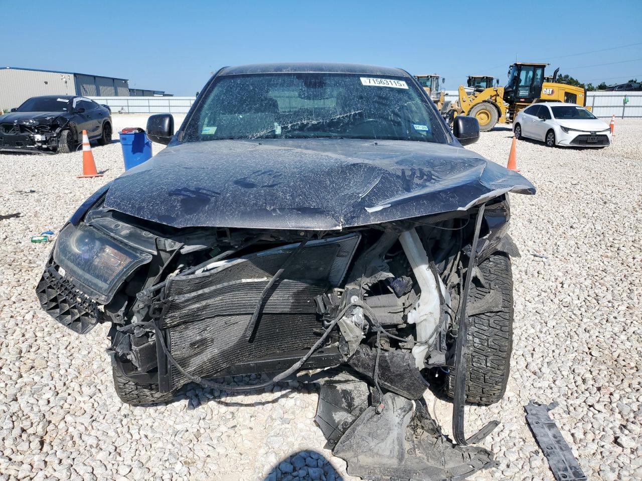 2020 Dodge Durango Gt - Фото 5