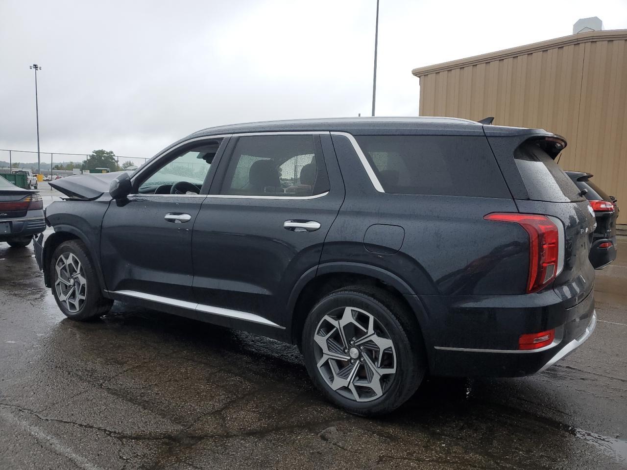 2021 Hyundai Palisade Calligraphy - Фото 2