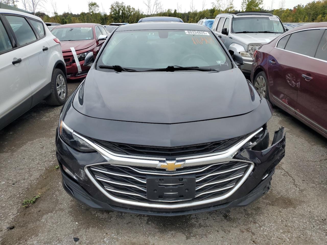 2022 Chevrolet Malibu Lt - Фото 5