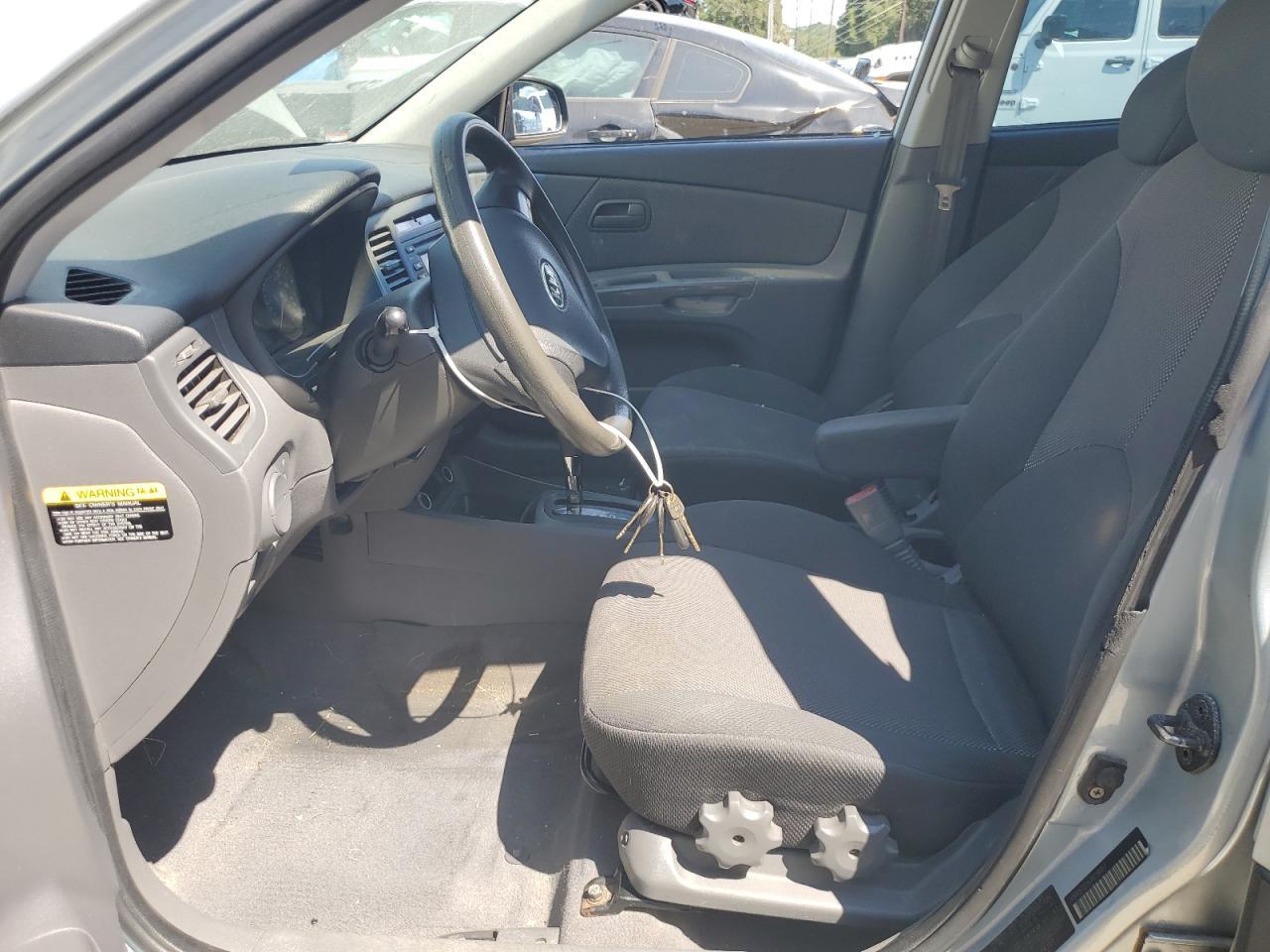 2007 Kia Rio Base - Image 7