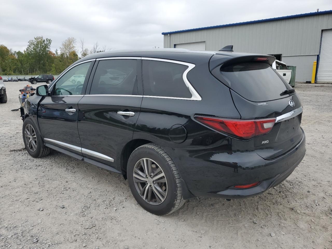 2020 Infiniti Qx60 Luxe - Image 2