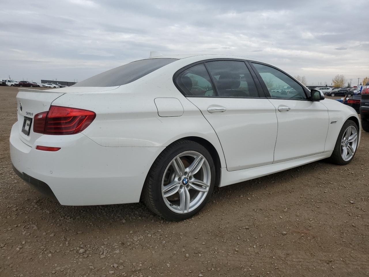 2016 BMW 528 Xi - Фото 3