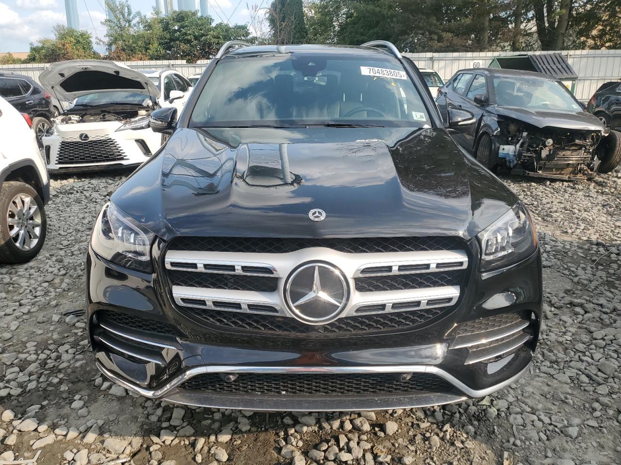 2023 Mercedes-Benz Gls 450 4Matic - Фото 5