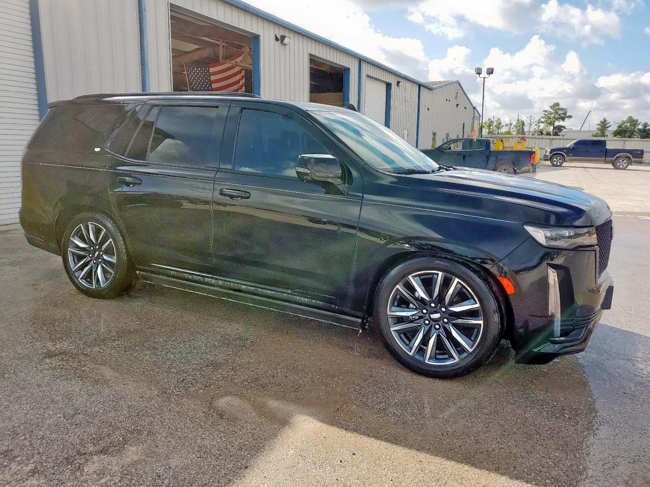 2021 Cadillac Escalade Sport Platinum - Фото 4