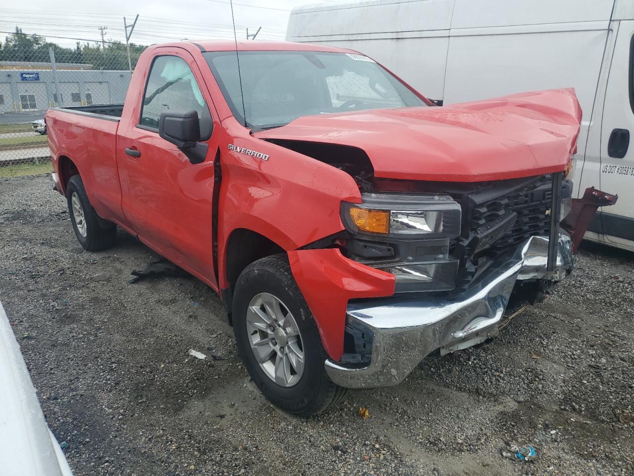 2019 Chevrolet Silverado C1500 - Фото 4