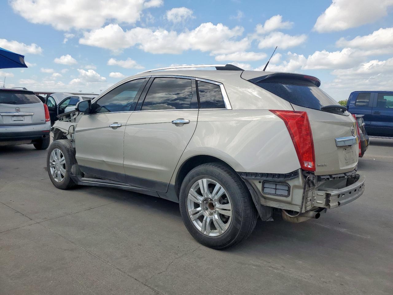 2014 Cadillac Srx Performance Collection - Фото 2