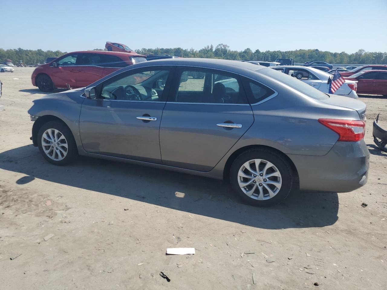 2019 Nissan Sentra S - Фото 2