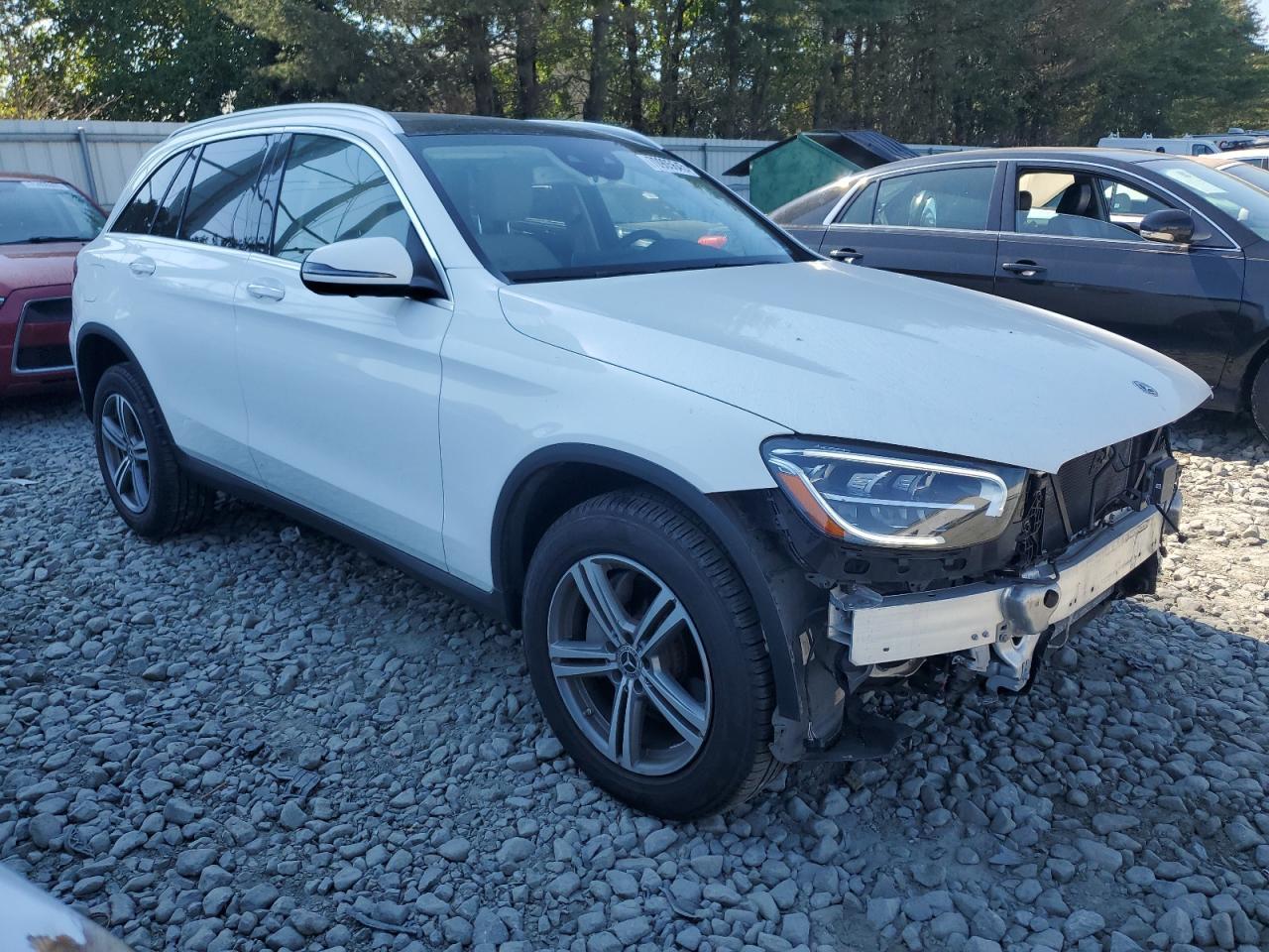 2020 Mercedes-Benz Glc 300 4Matic - Фото 4