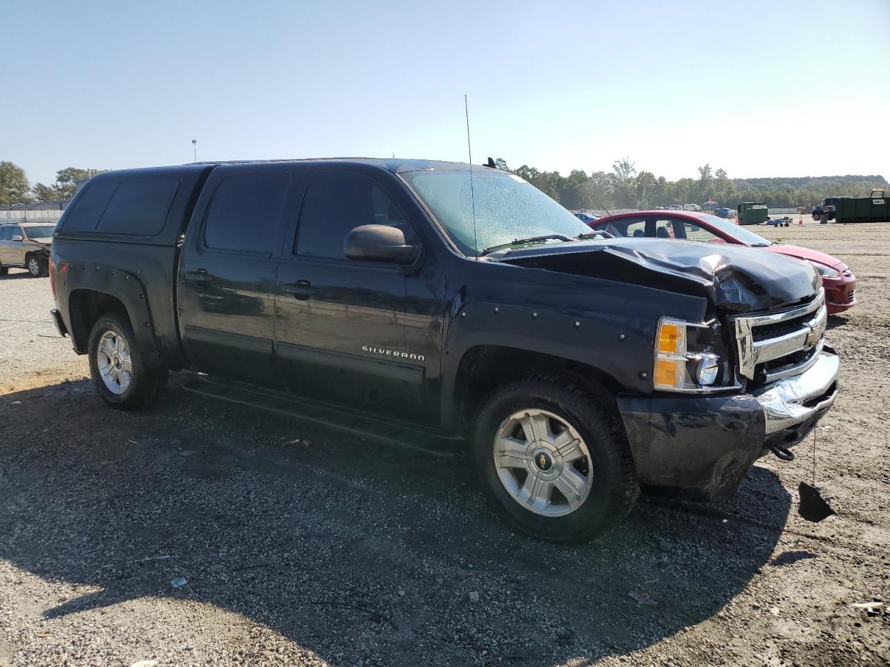 2010 Chevrolet Silverado K1500 Lt - Image 4