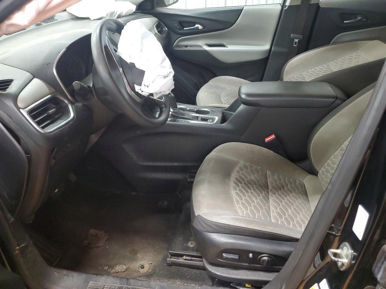 2018 Chevrolet Equinox Ls - Фото 7