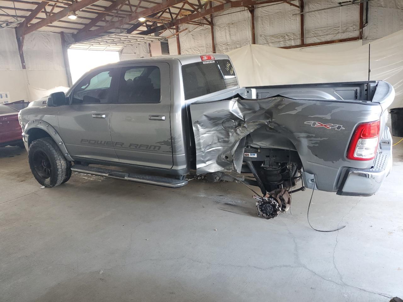 2021 Ram 2500 Big Horn - Фото 2