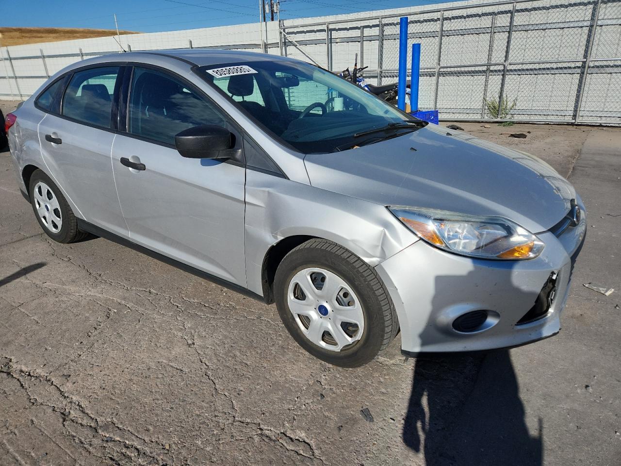 2014 Ford Focus S - Фото 4