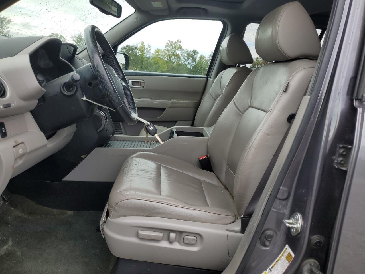 2015 Honda Pilot Exl - Image 7