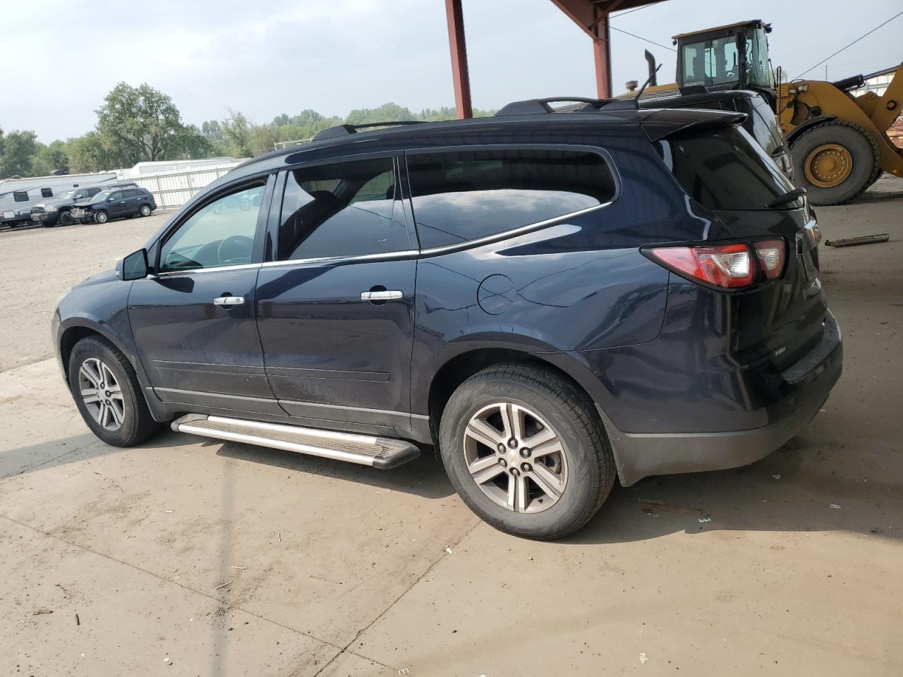 2016 Chevrolet Traverse Lt - Фото 2