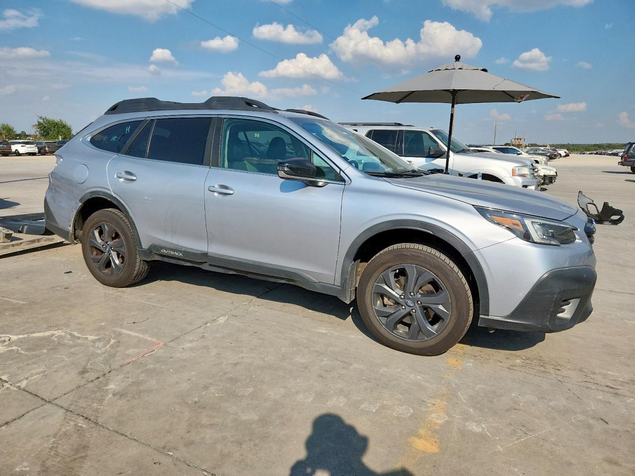 2020 Subaru Outback - Фото 4
