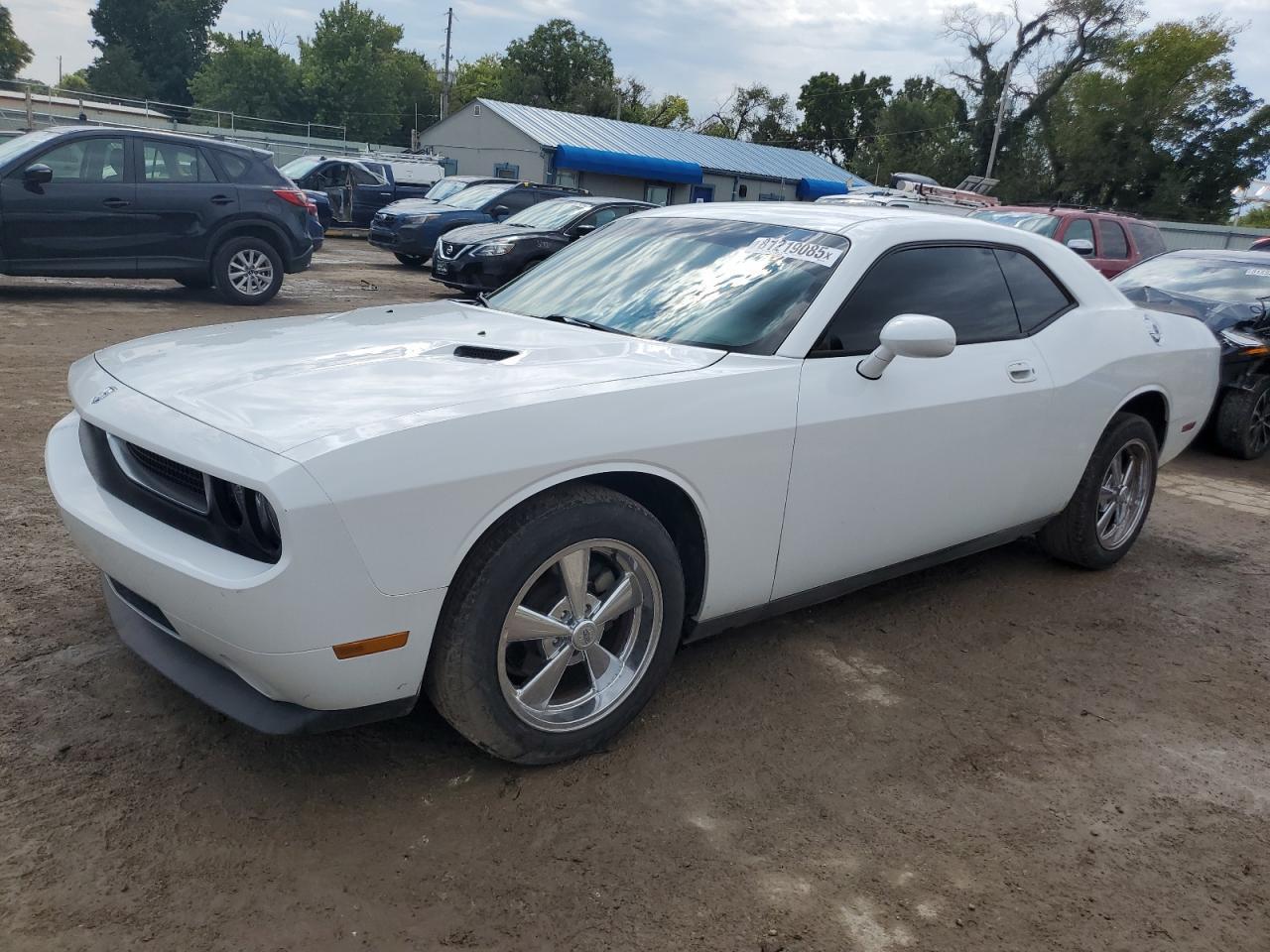 2010 Dodge Challenger Se