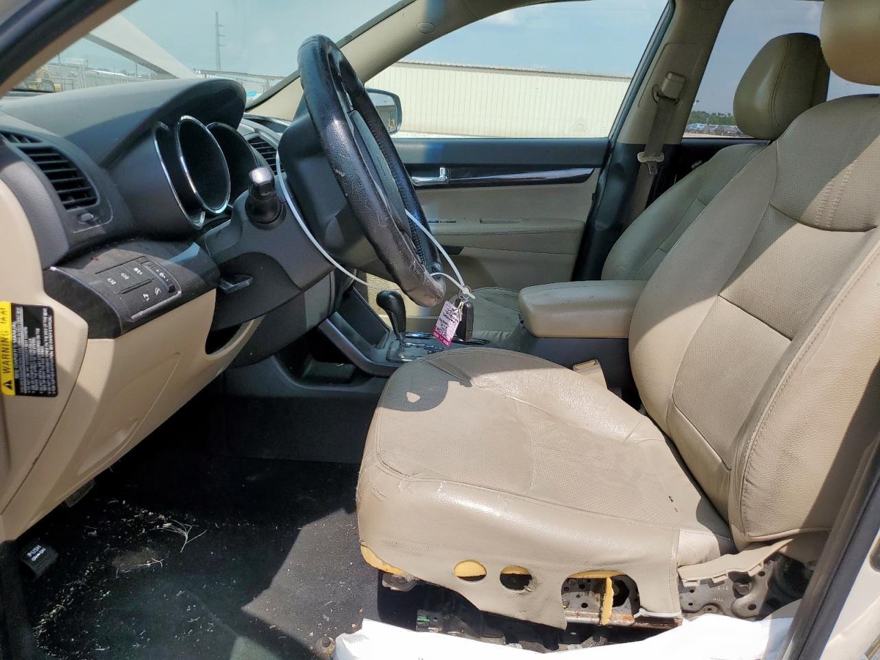 2011 Kia Sorento Ex - Image 7