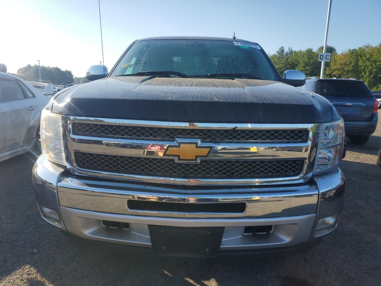 2013 Chevrolet Silverado K1500 Lt - Фото 5
