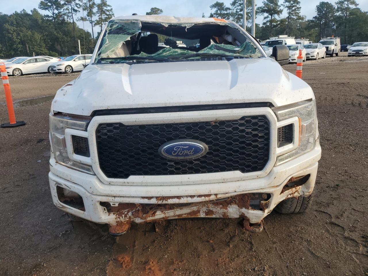 2019 Ford F150 Supercrew - Фото 5