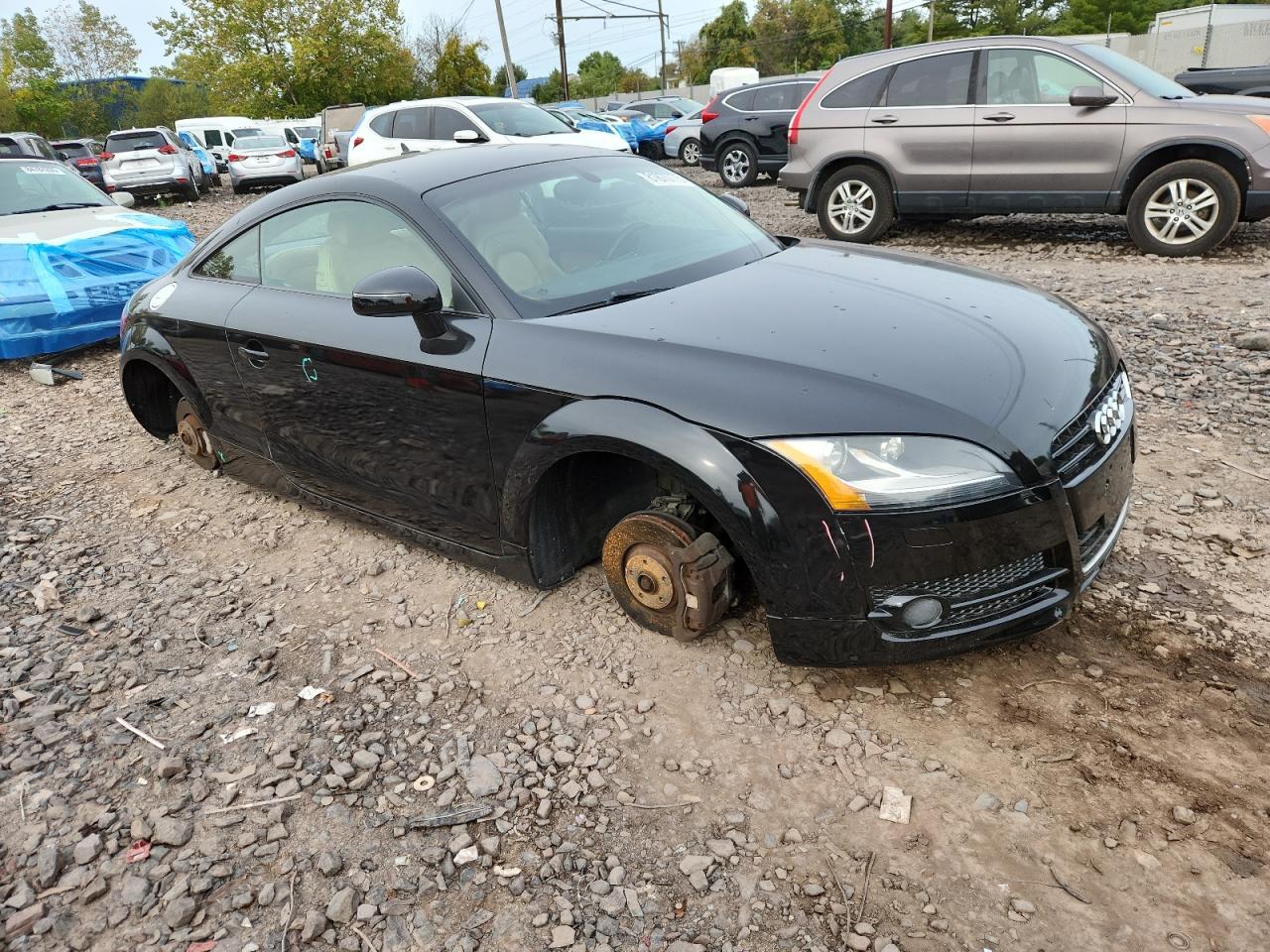 2008 Audi Tt 3.2 Quattro - Фото 4