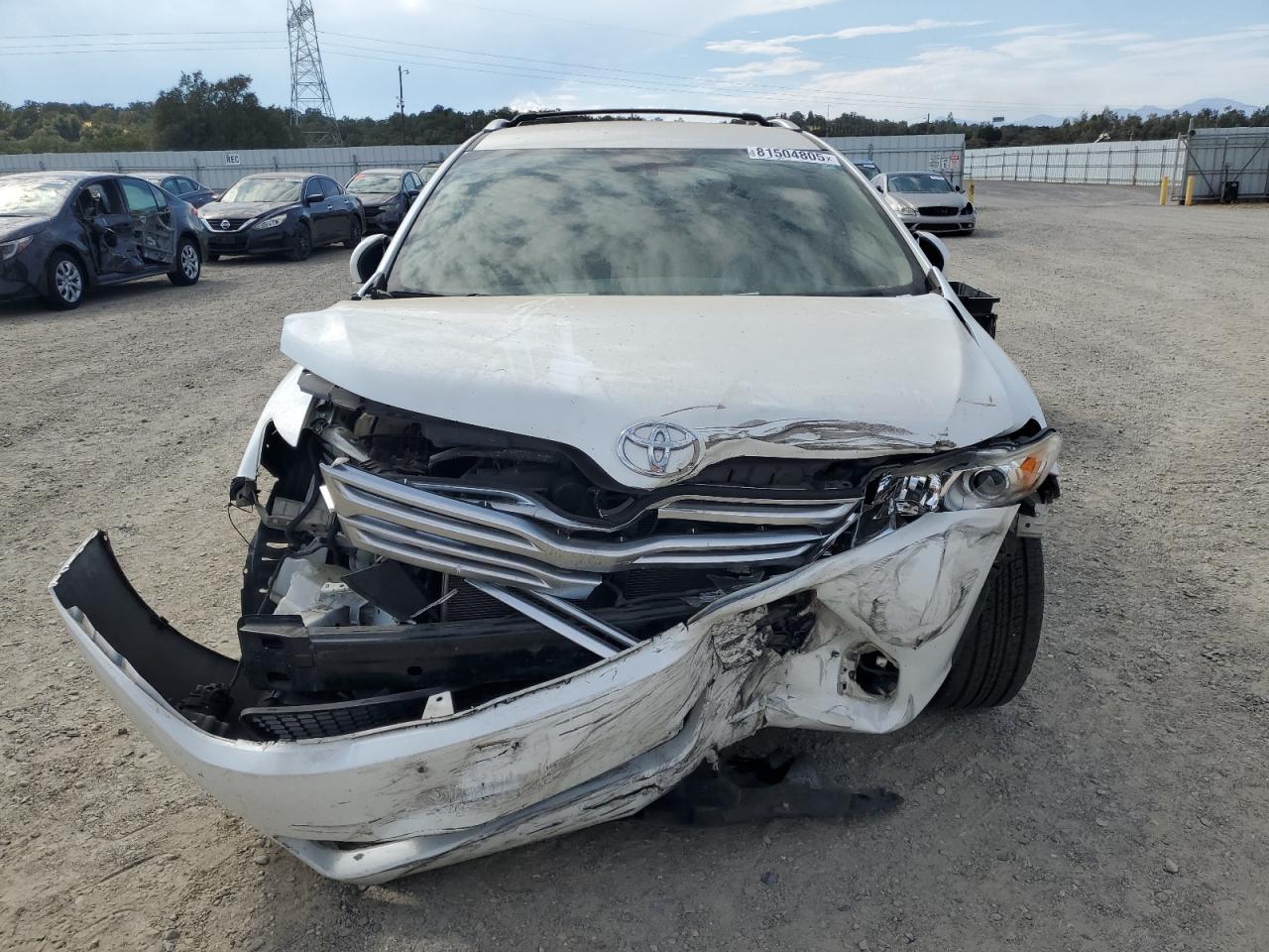 2010 Toyota Venza - Фото 5