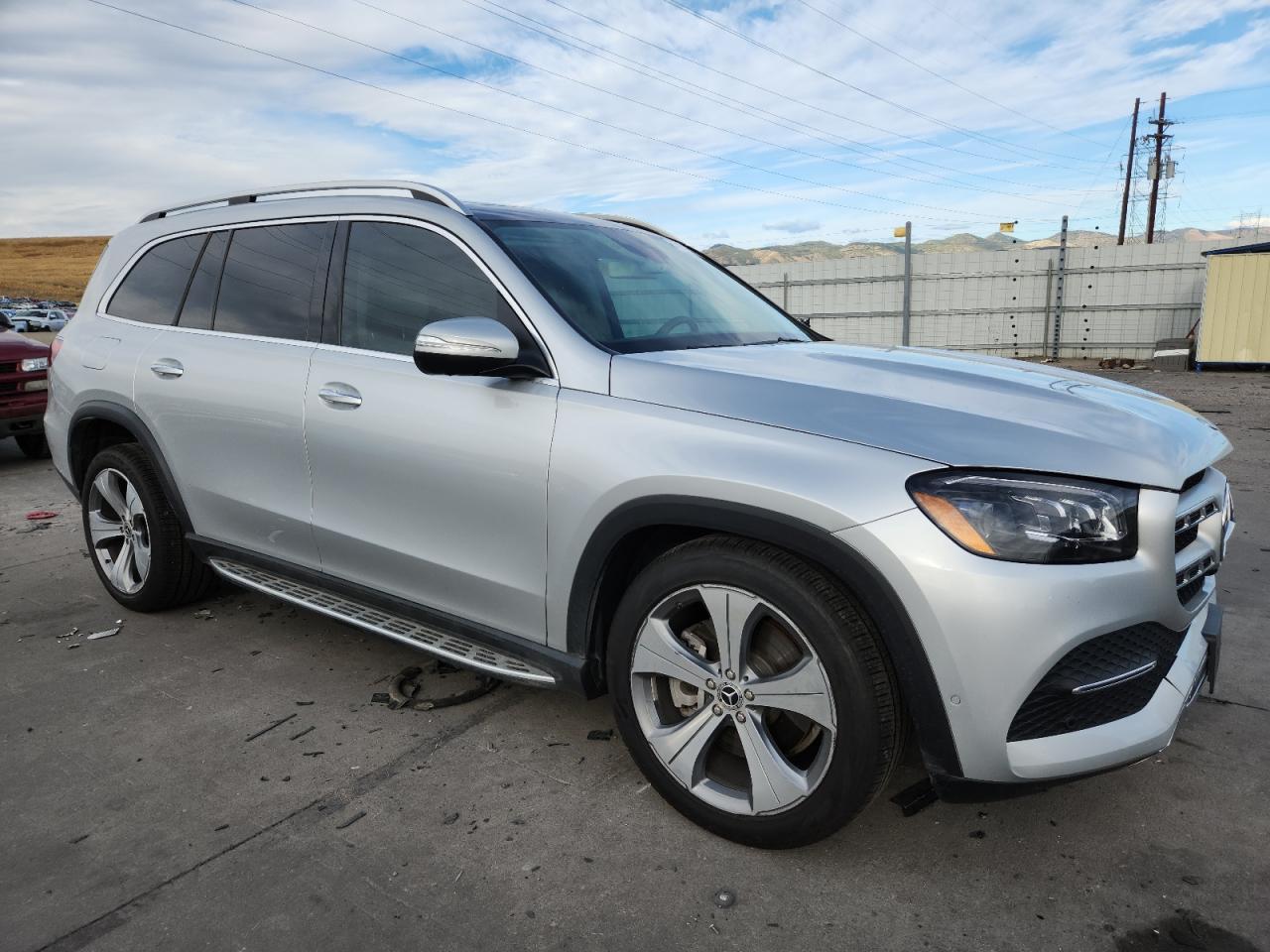 2020 Mercedes-Benz Gls 450 4Matic - Image 4