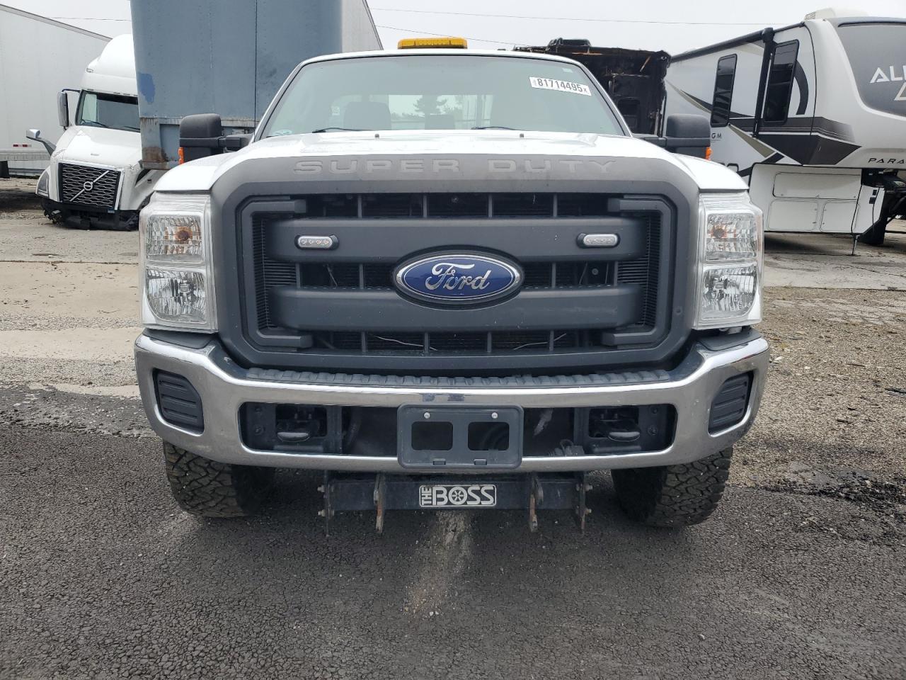 2012 Ford F250 Super Duty - Фото 5