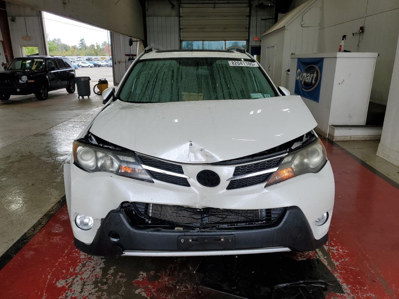 2013 Toyota Rav4 Limited - Фото 5