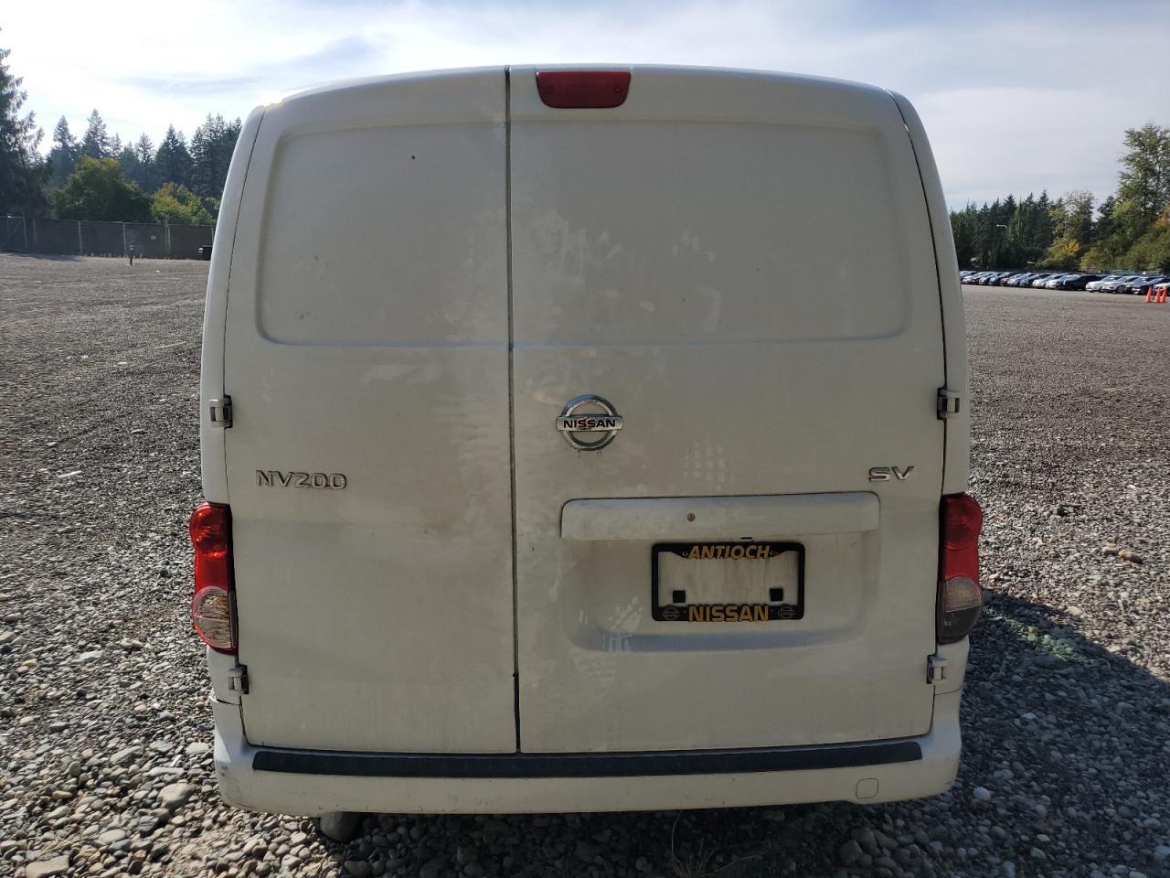 2019 Nissan Nv200 2.5S - Image 6