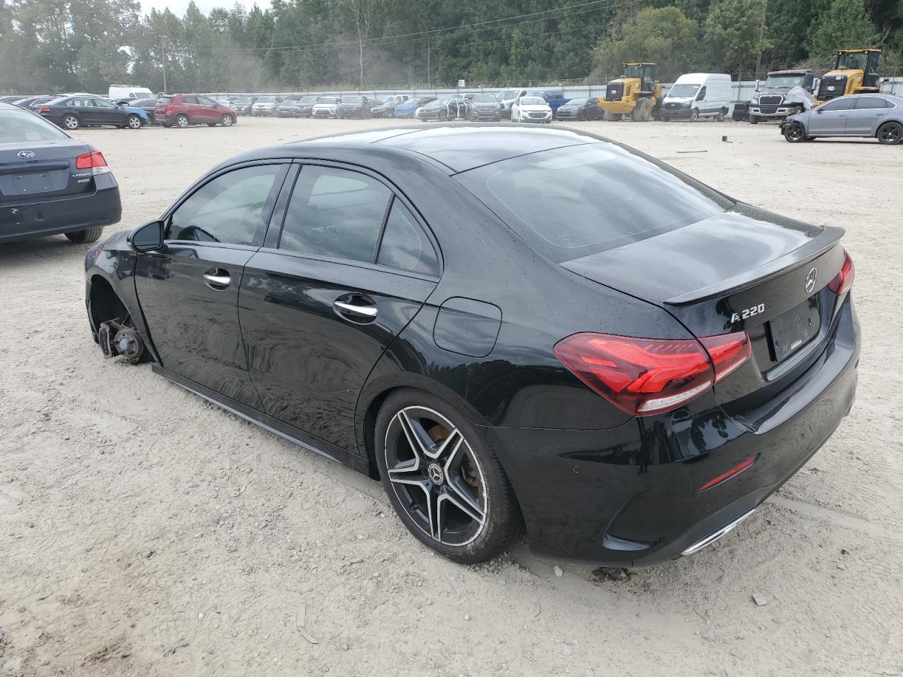 2019 Mercedes-Benz A 220 - Image 2