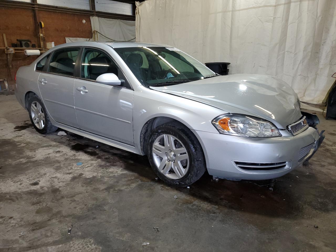 2014 Chevrolet Impala Limited Lt - Фото 4