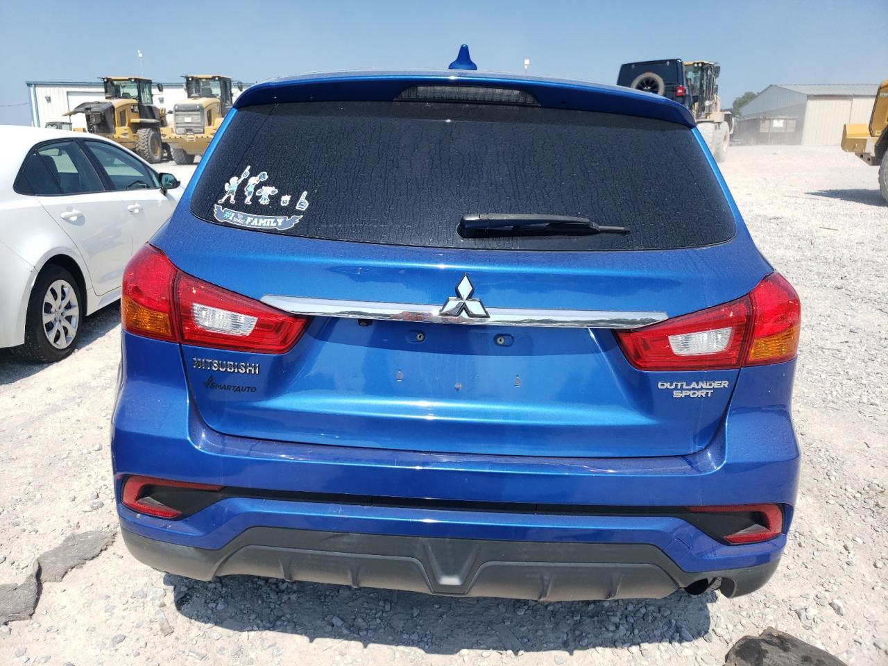 2019 Mitsubishi Outlander Sport Es - Фото 6