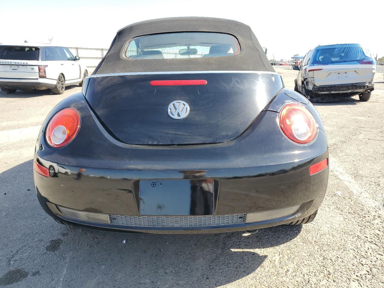 2007 Volkswagen New Beetle Convertible Option Package 1 - Фото 6