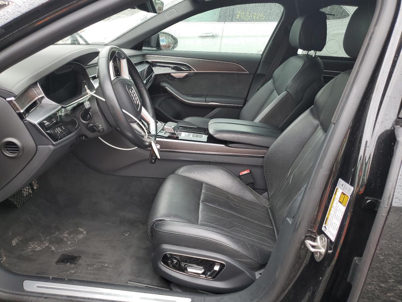 2021 Audi A8 L - Image 7